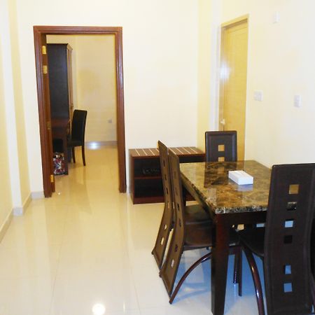 Nizwa Hotel Apartments Zewnętrze zdjęcie