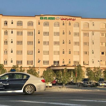 Nizwa Hotel Apartments Zewnętrze zdjęcie