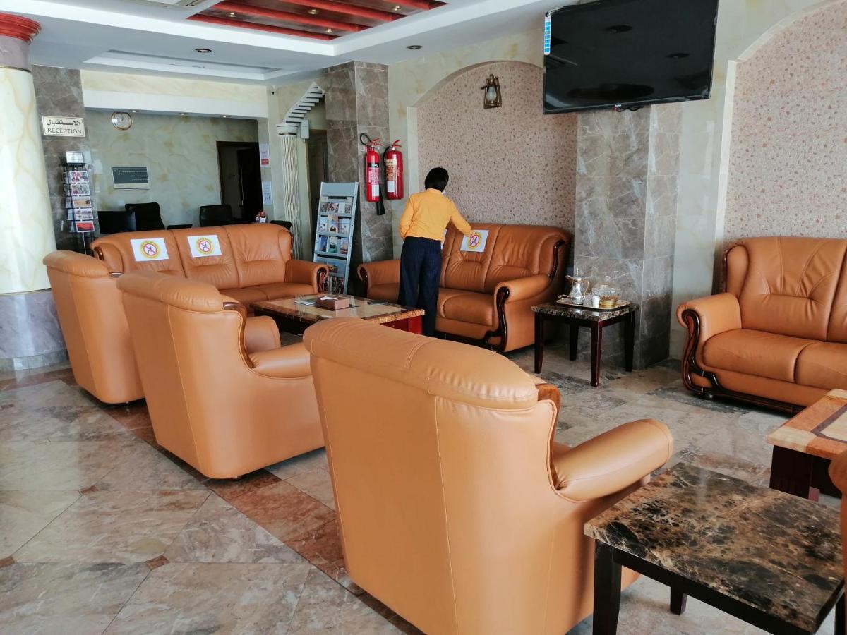 Nizwa Hotel Apartments Zewnętrze zdjęcie