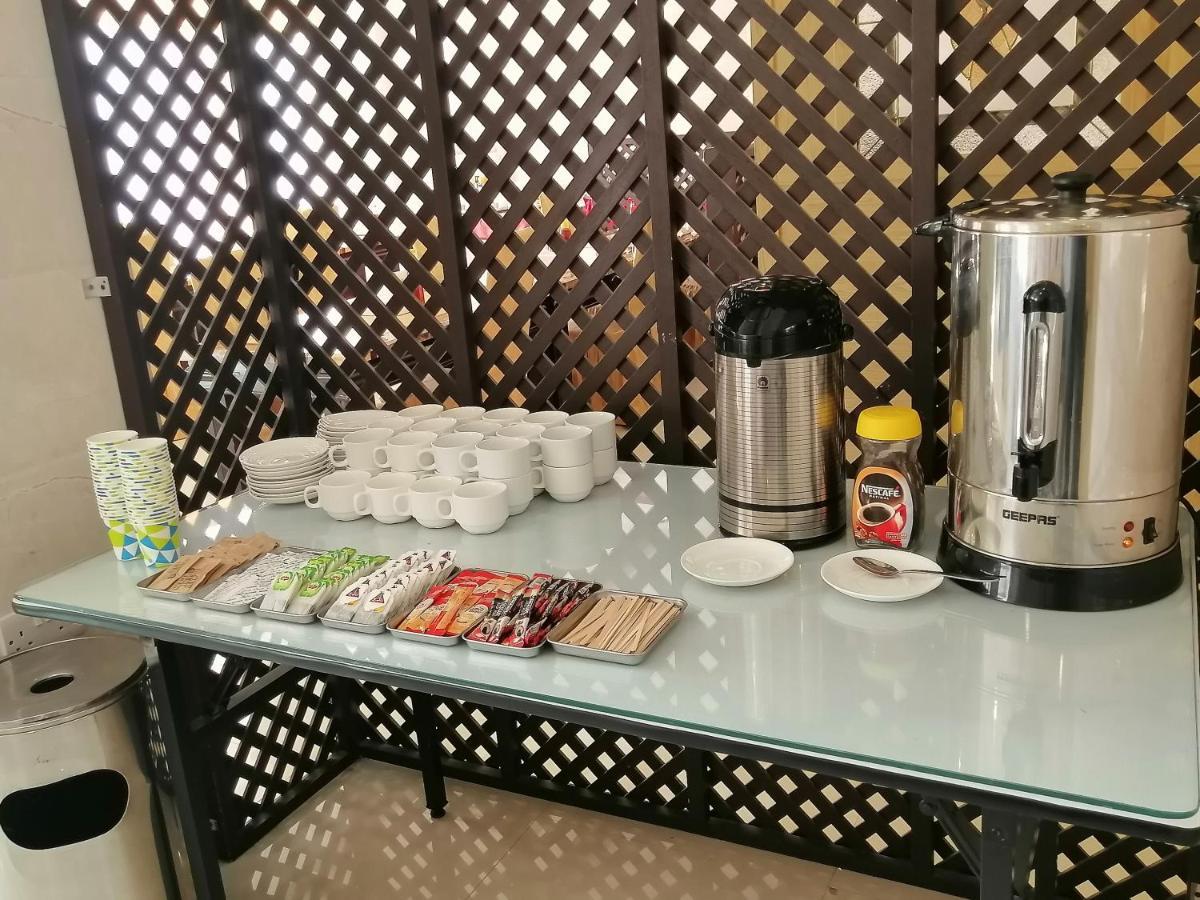 Nizwa Hotel Apartments Zewnętrze zdjęcie