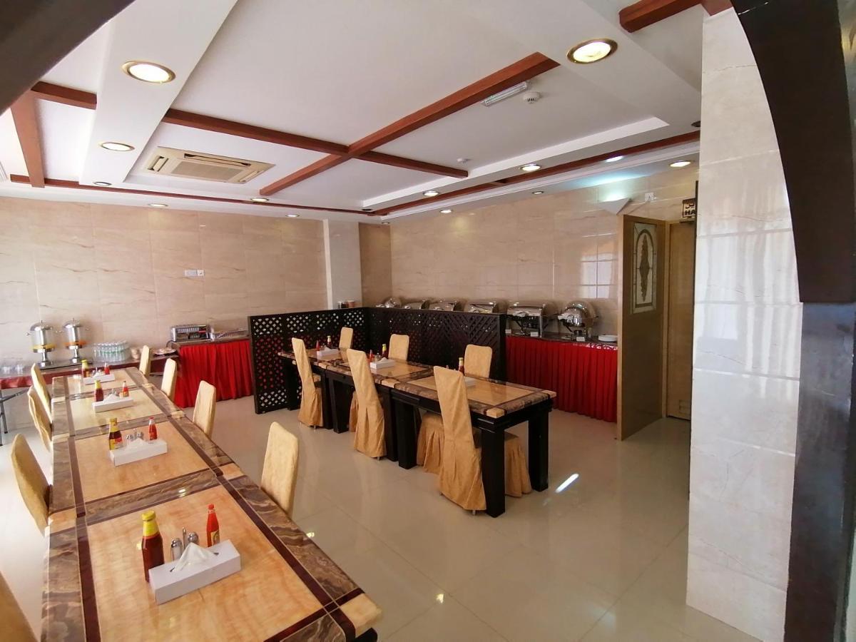 Nizwa Hotel Apartments Zewnętrze zdjęcie