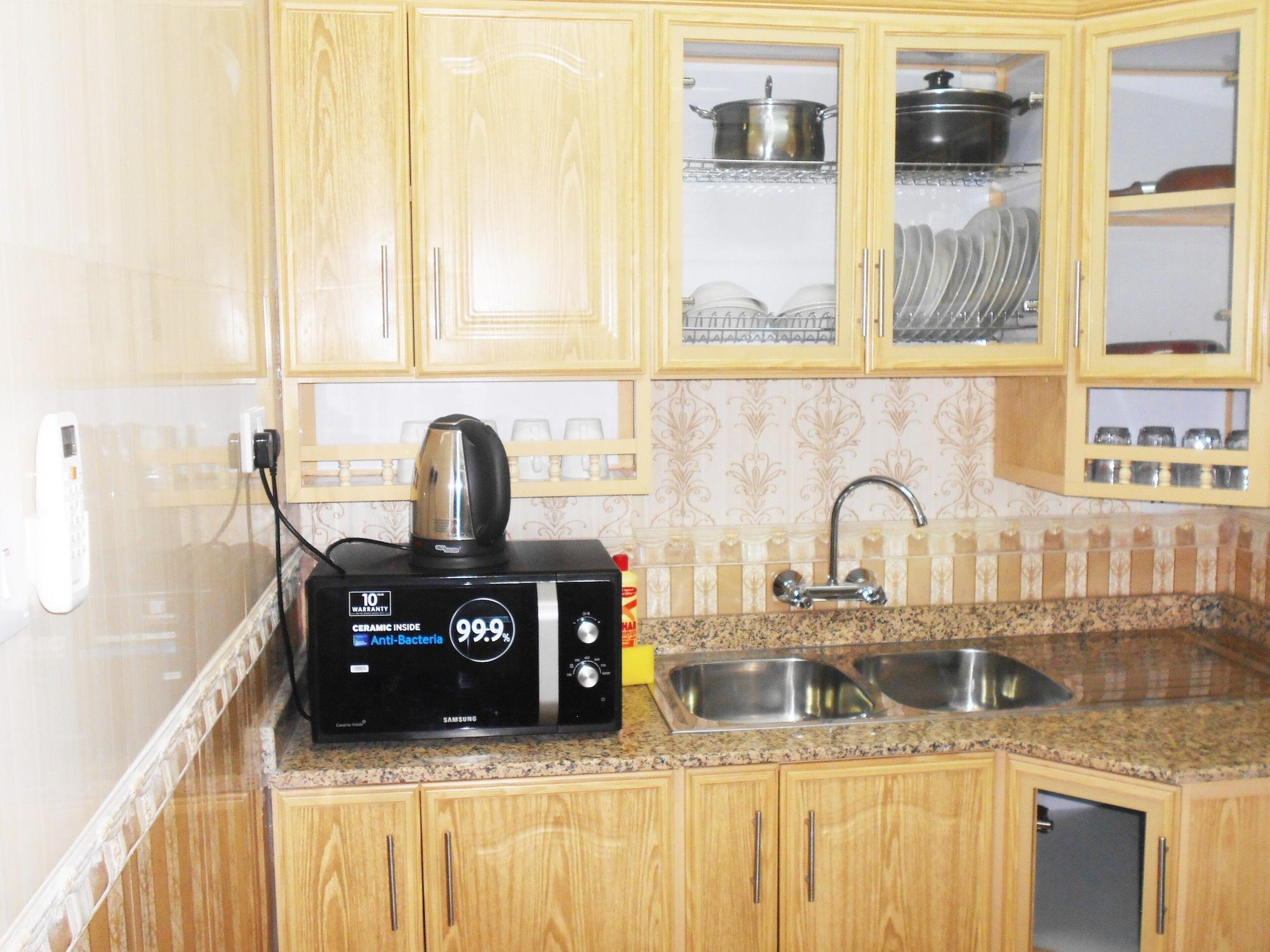 Nizwa Hotel Apartments Zewnętrze zdjęcie