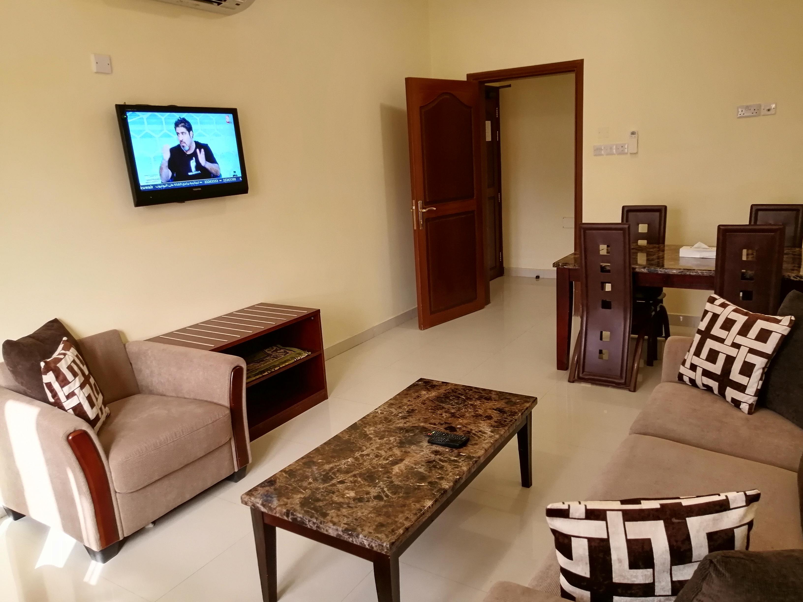 Nizwa Hotel Apartments Zewnętrze zdjęcie