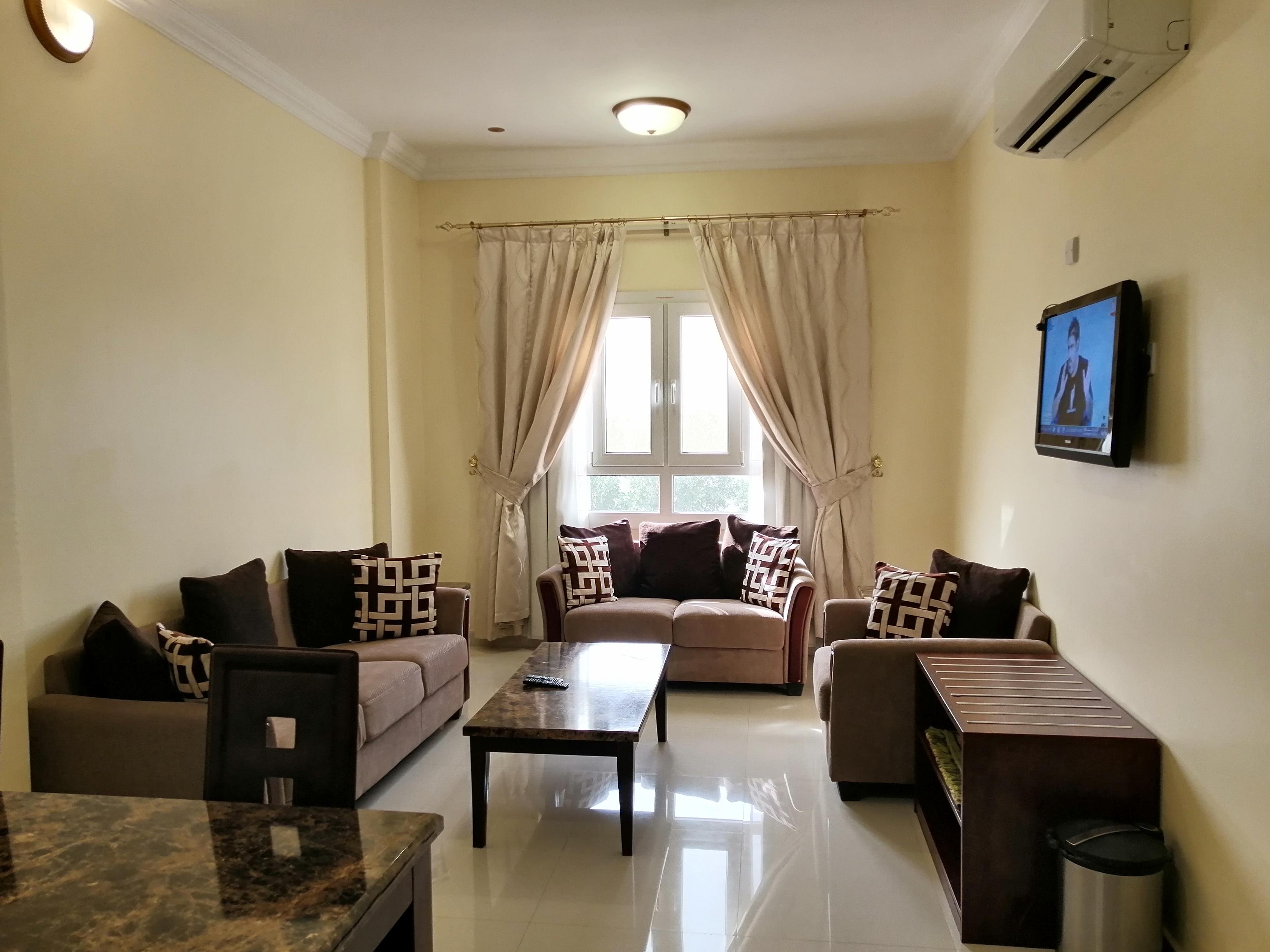 Nizwa Hotel Apartments Zewnętrze zdjęcie