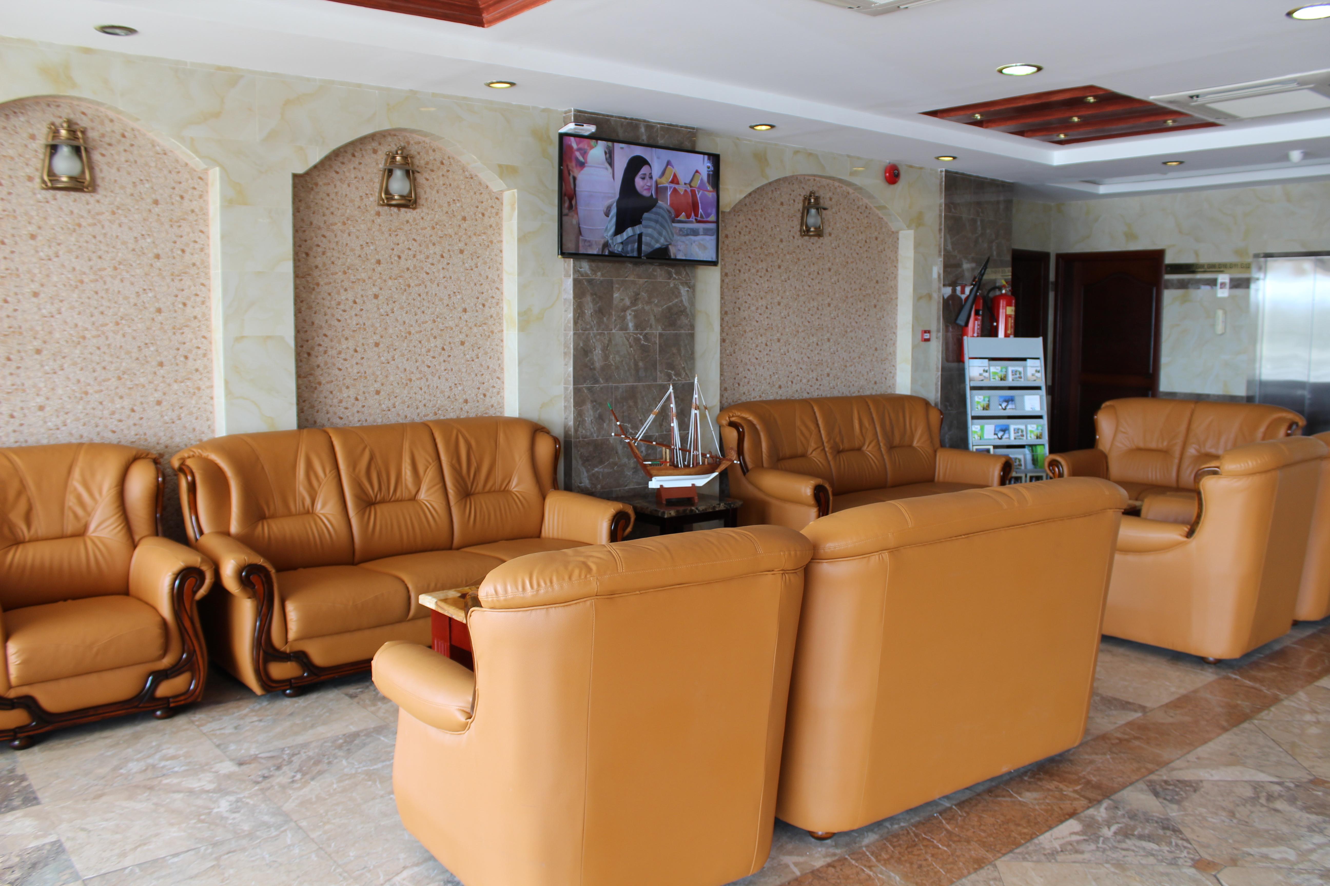 Nizwa Hotel Apartments Zewnętrze zdjęcie
