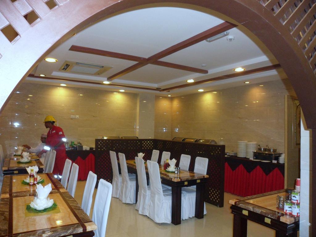 Nizwa Hotel Apartments Zewnętrze zdjęcie