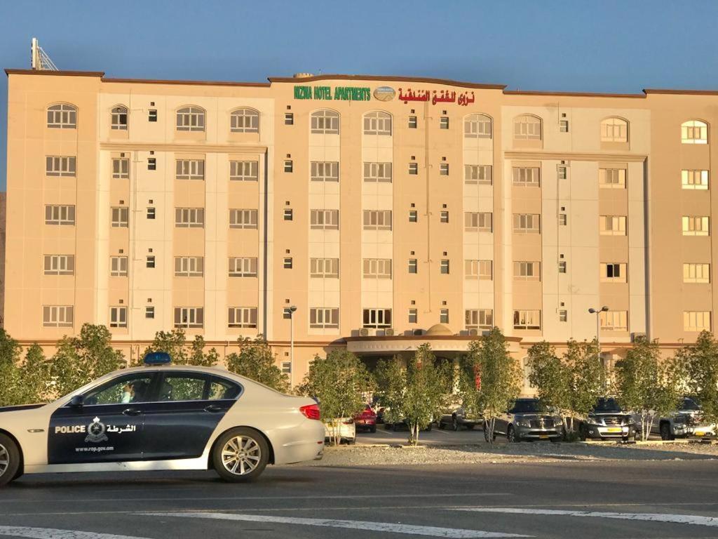 Nizwa Hotel Apartments Zewnętrze zdjęcie