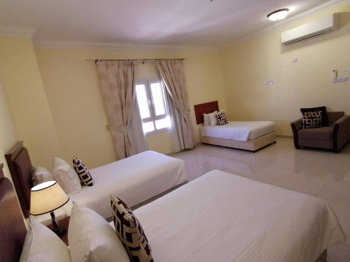 Nizwa Hotel Apartments Zewnętrze zdjęcie