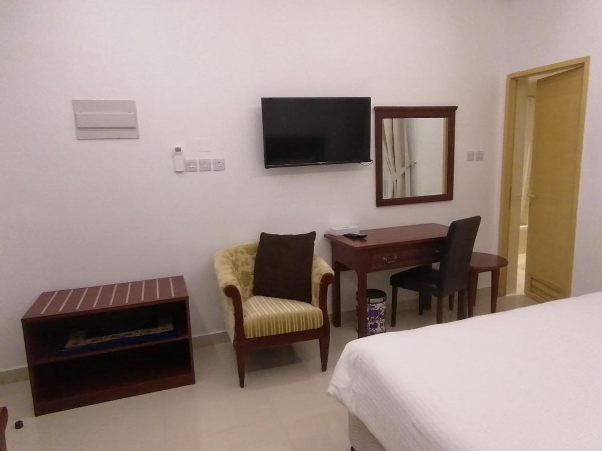 Nizwa Hotel Apartments Zewnętrze zdjęcie