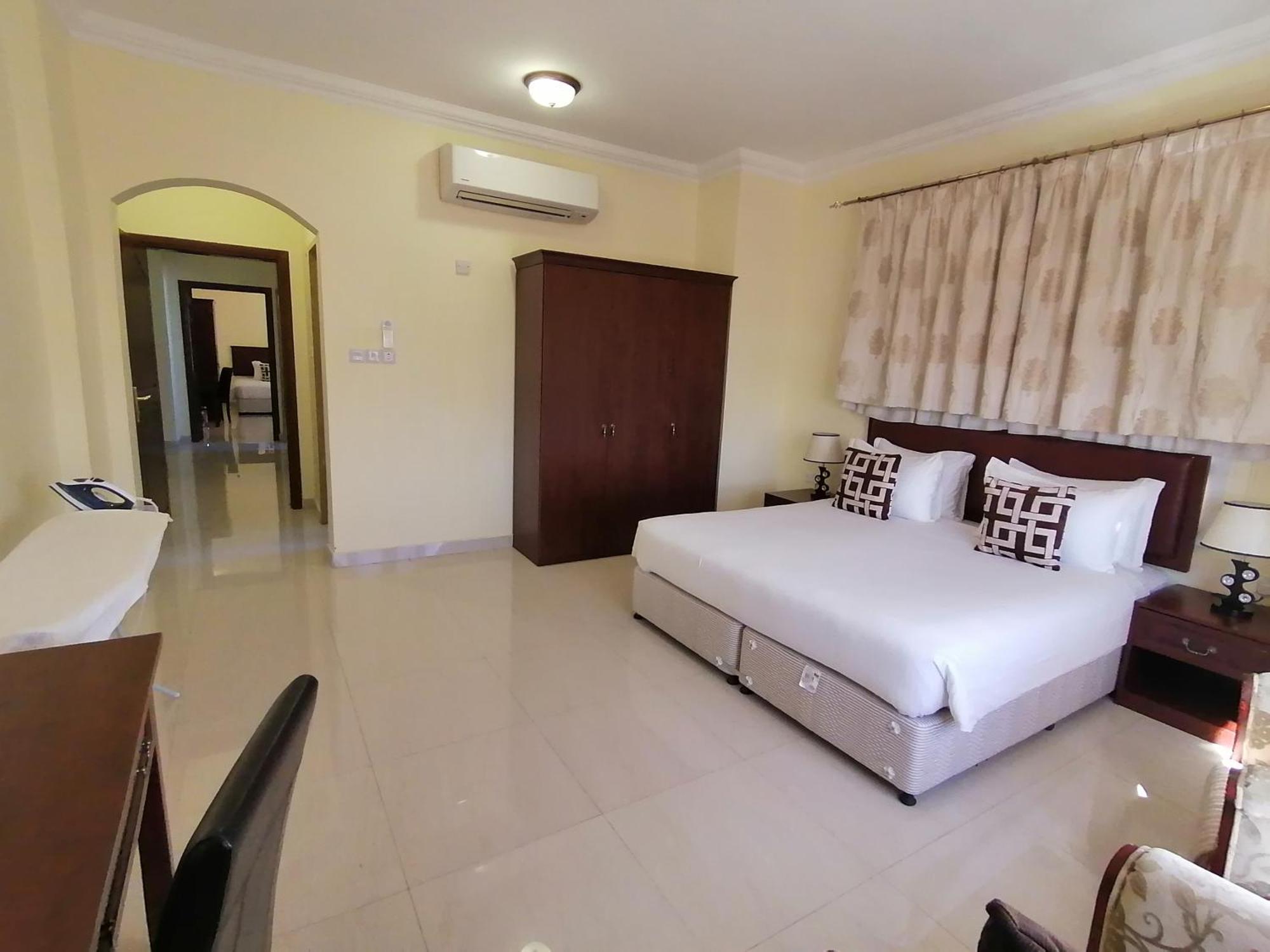 Nizwa Hotel Apartments Zewnętrze zdjęcie