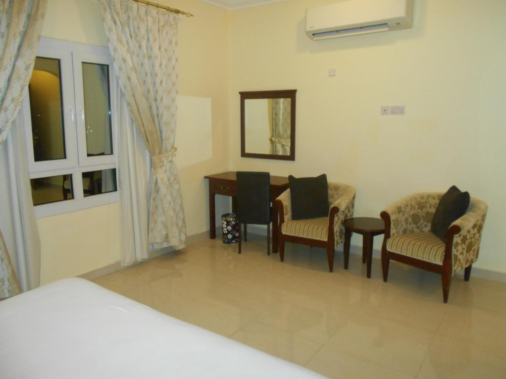 Nizwa Hotel Apartments Zewnętrze zdjęcie