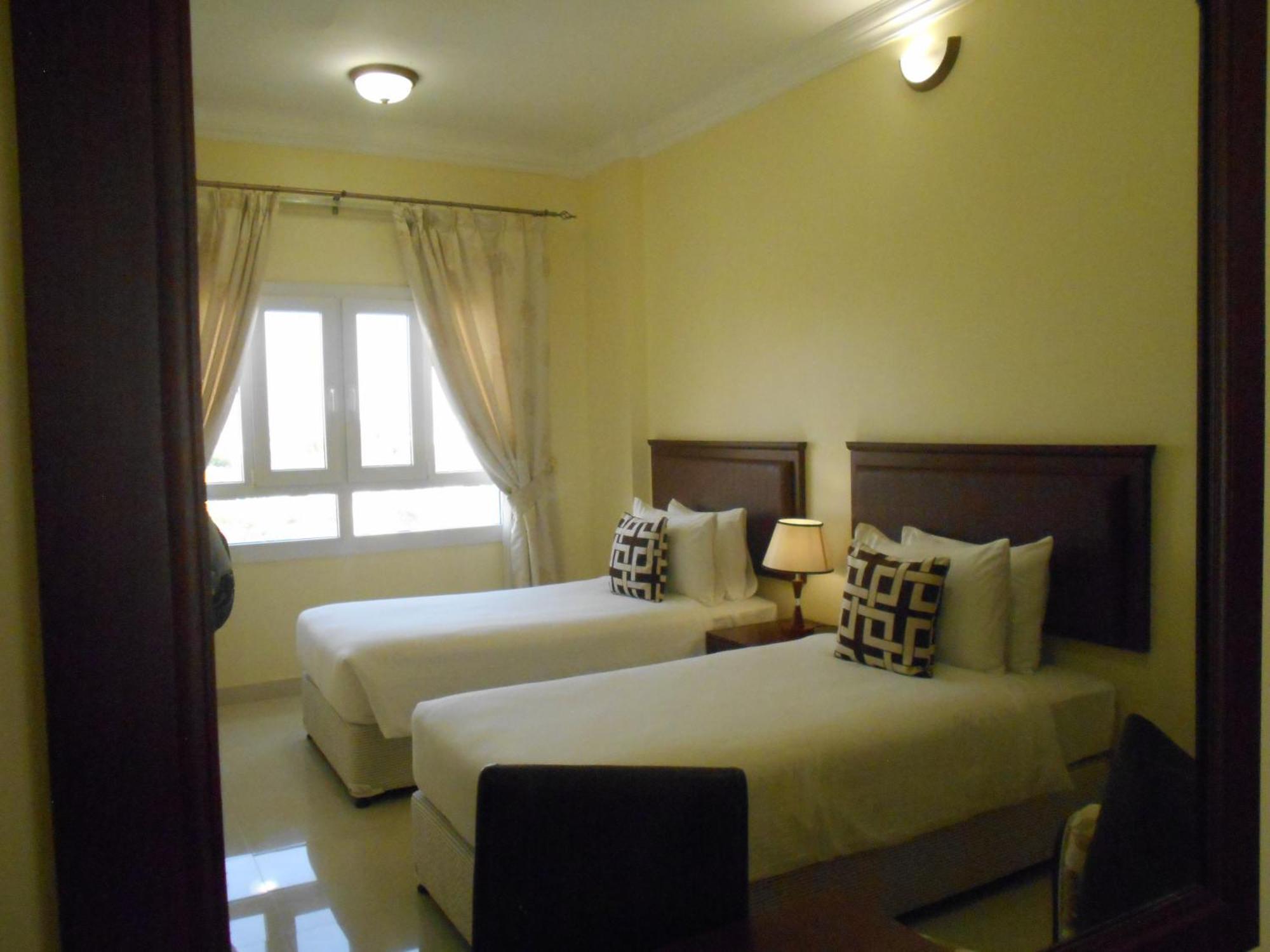 Nizwa Hotel Apartments Zewnętrze zdjęcie