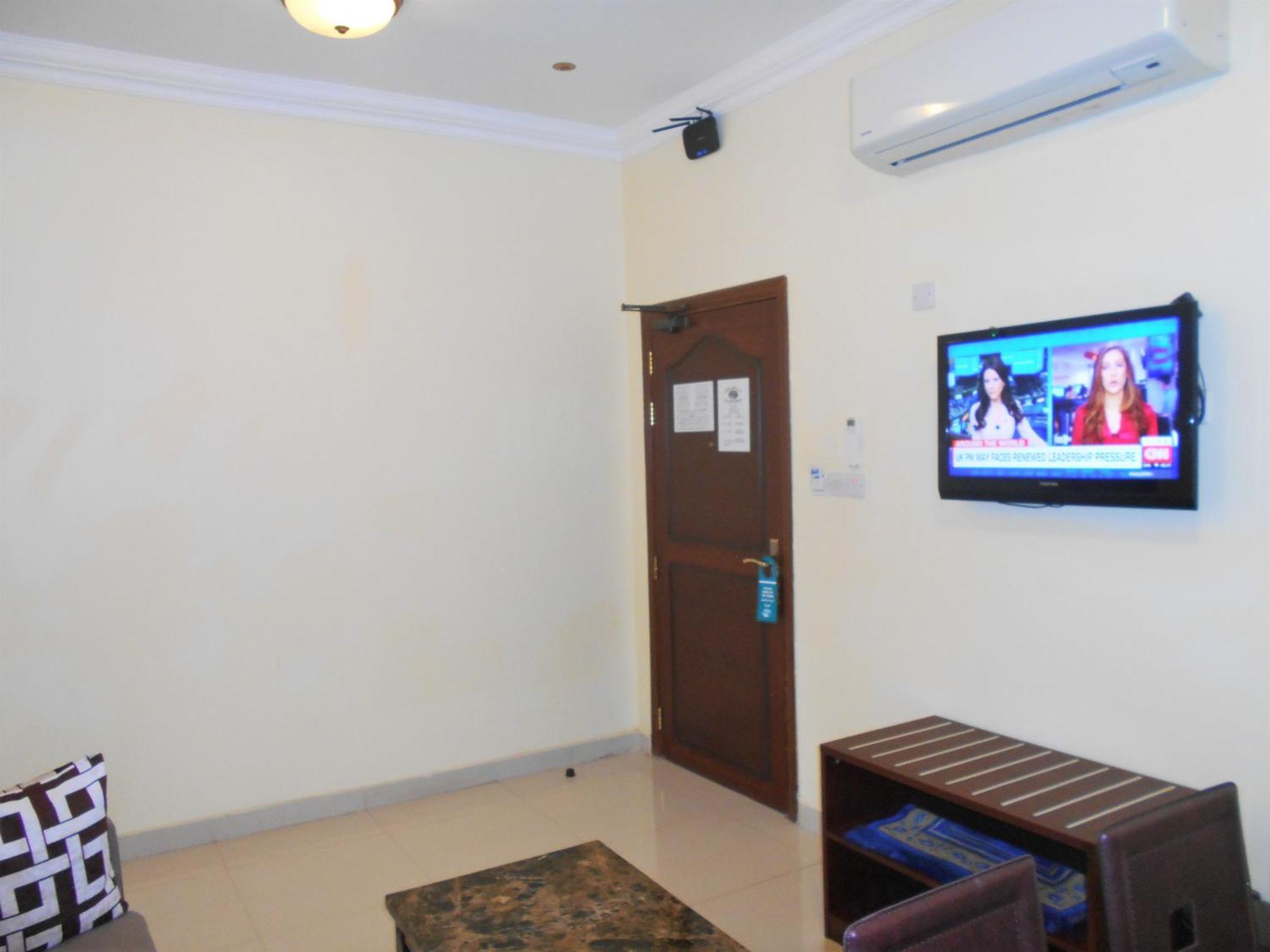 Nizwa Hotel Apartments Zewnętrze zdjęcie