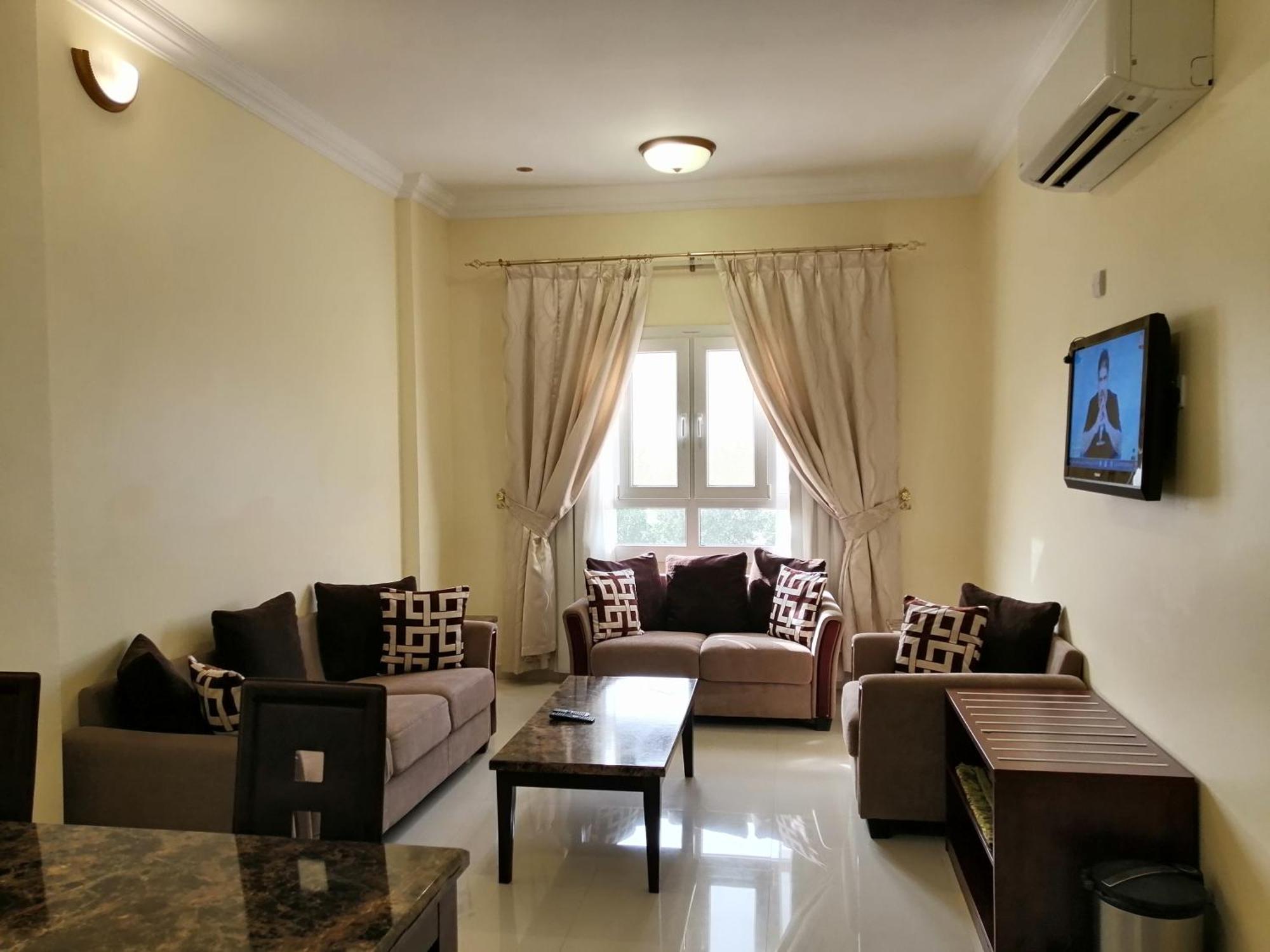 Nizwa Hotel Apartments Zewnętrze zdjęcie