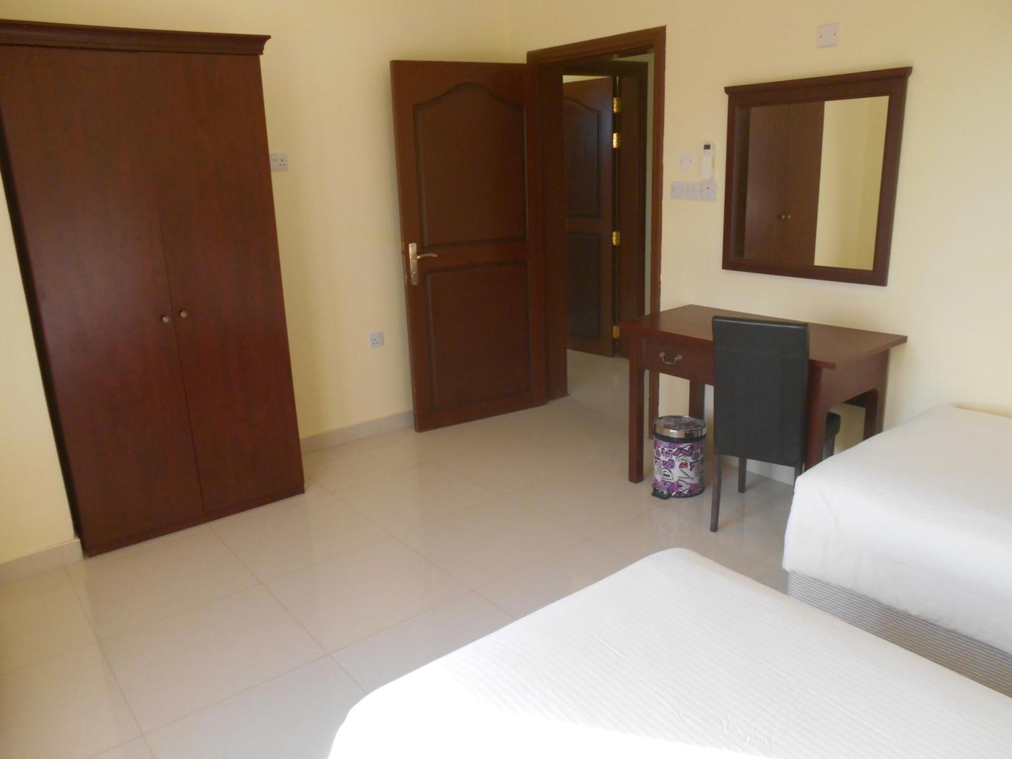 Nizwa Hotel Apartments Zewnętrze zdjęcie