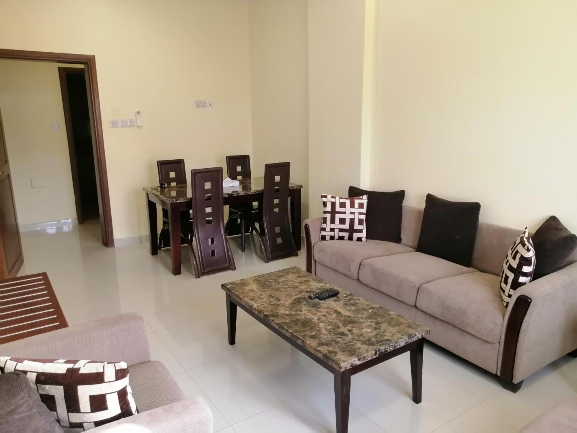 Nizwa Hotel Apartments Zewnętrze zdjęcie