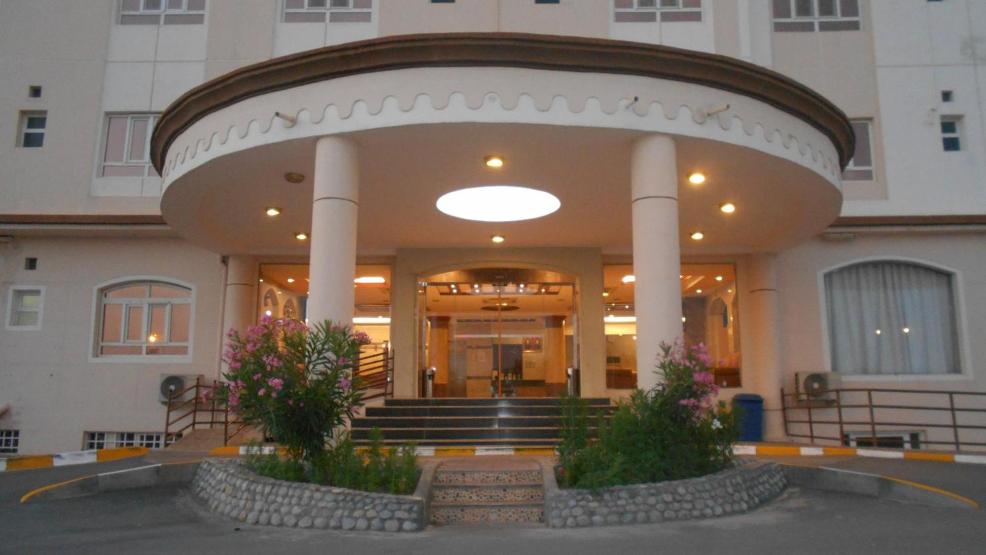 Nizwa Hotel Apartments Zewnętrze zdjęcie
