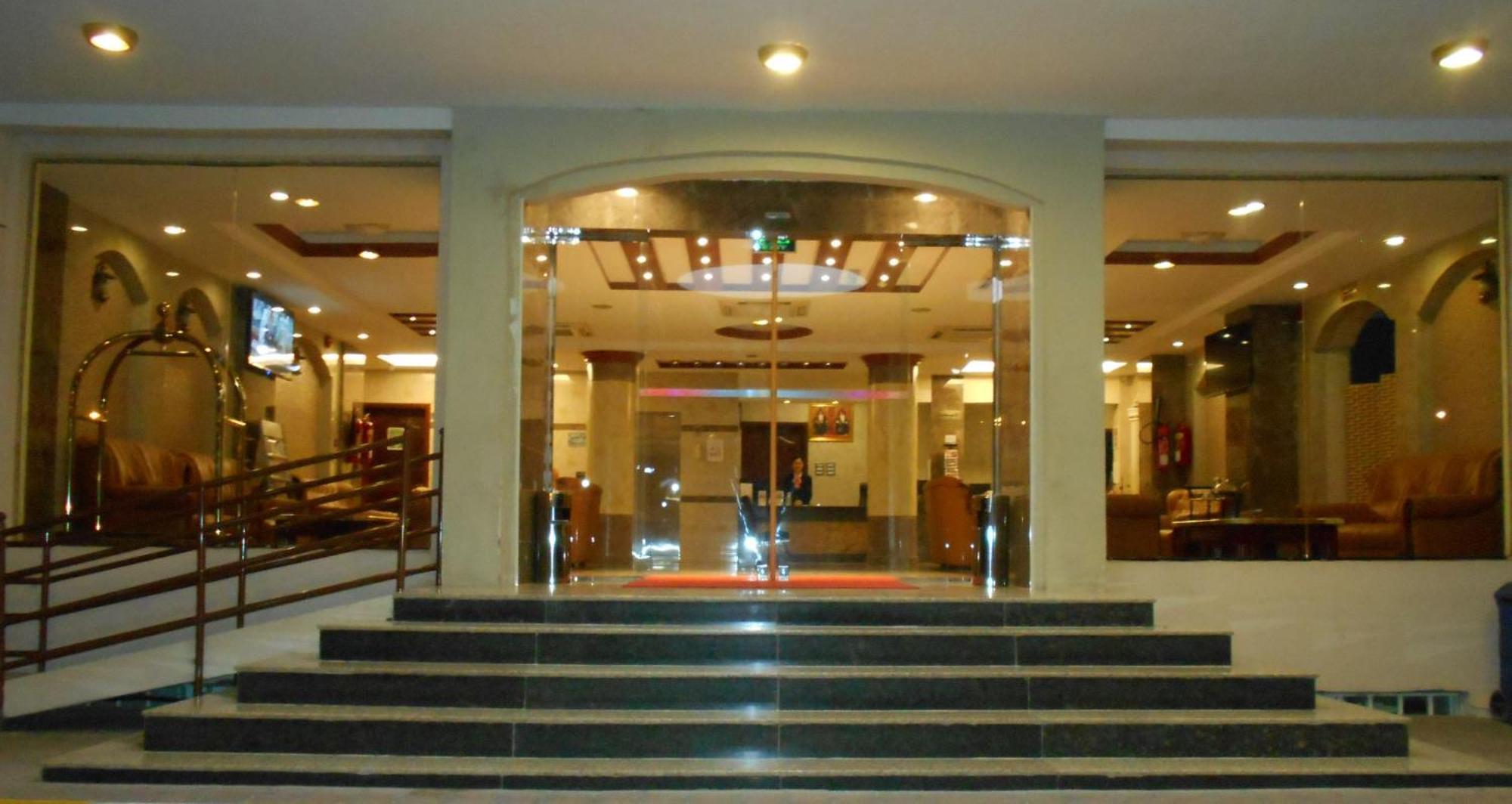 Nizwa Hotel Apartments Zewnętrze zdjęcie