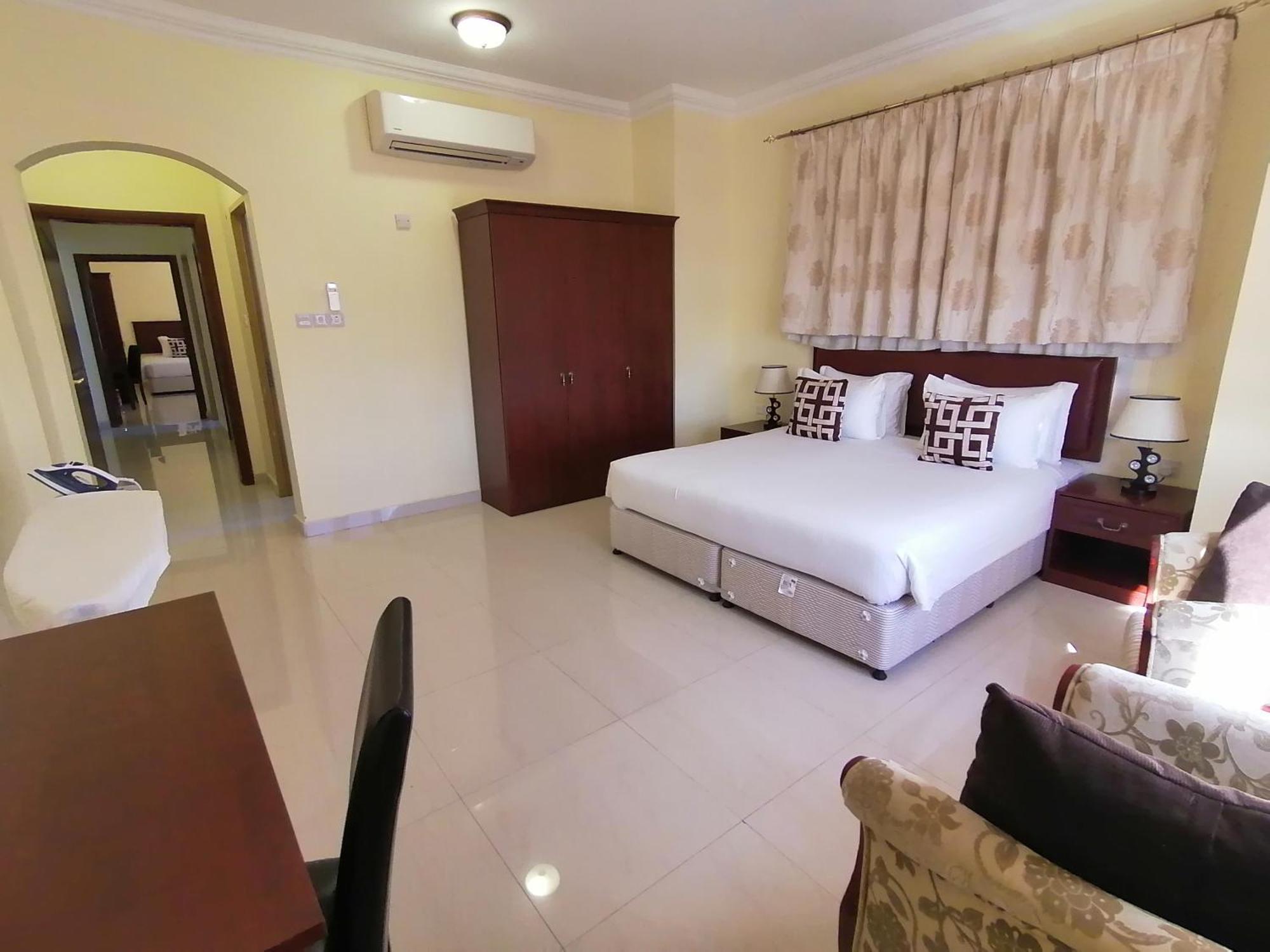 Nizwa Hotel Apartments Zewnętrze zdjęcie