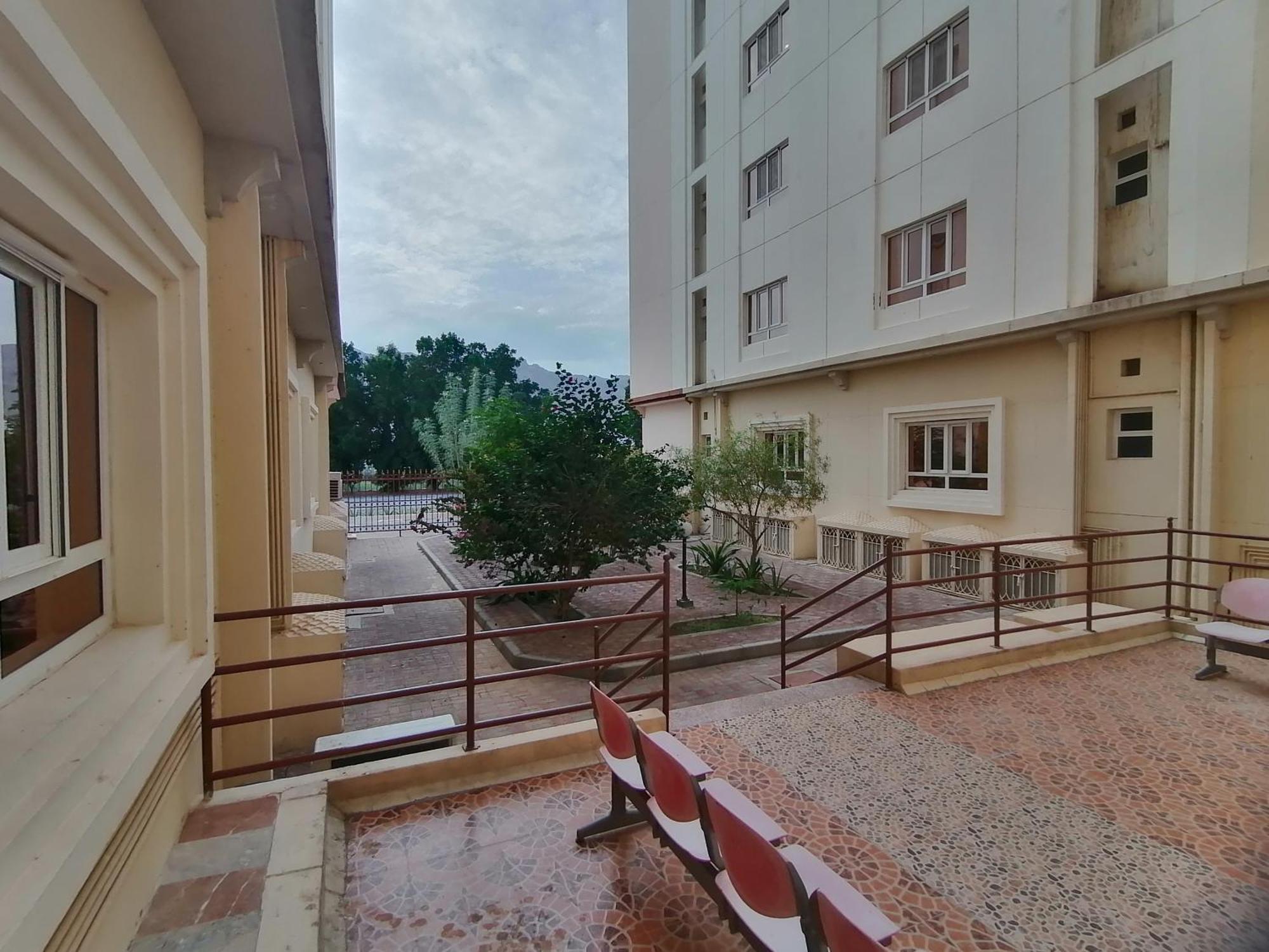 Nizwa Hotel Apartments Zewnętrze zdjęcie