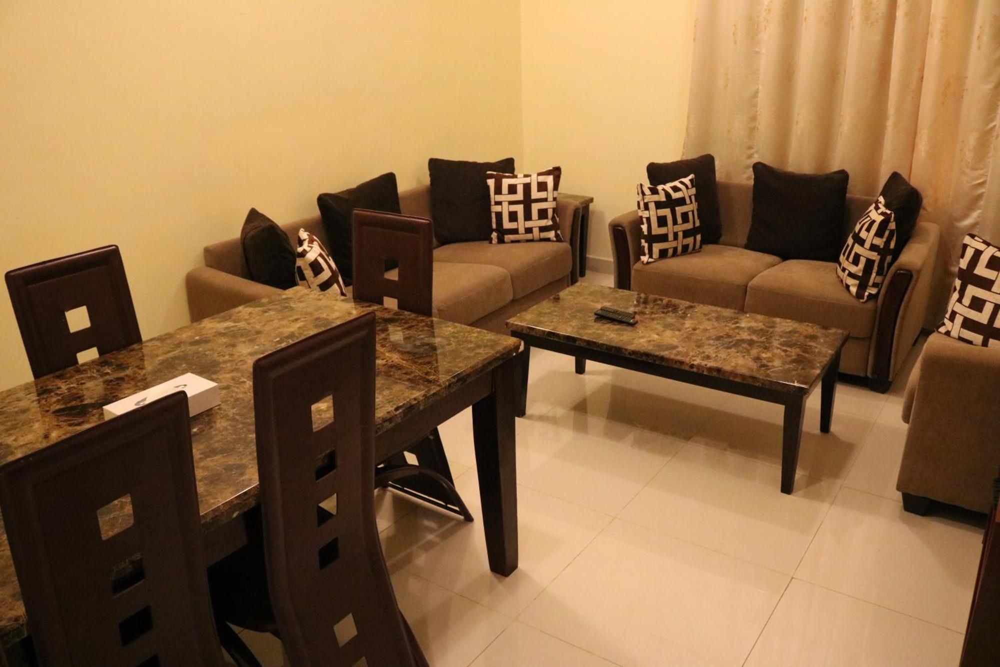 Nizwa Hotel Apartments Zewnętrze zdjęcie