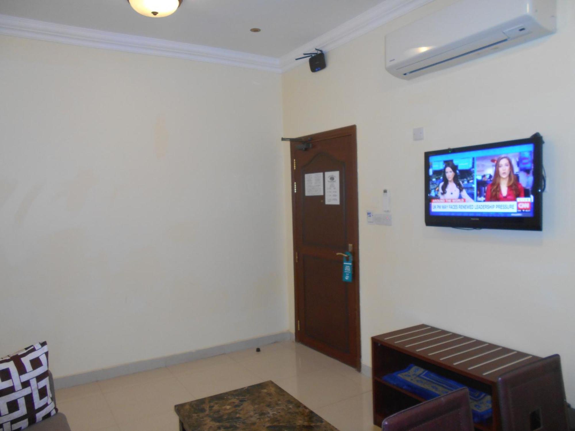 Nizwa Hotel Apartments Zewnętrze zdjęcie