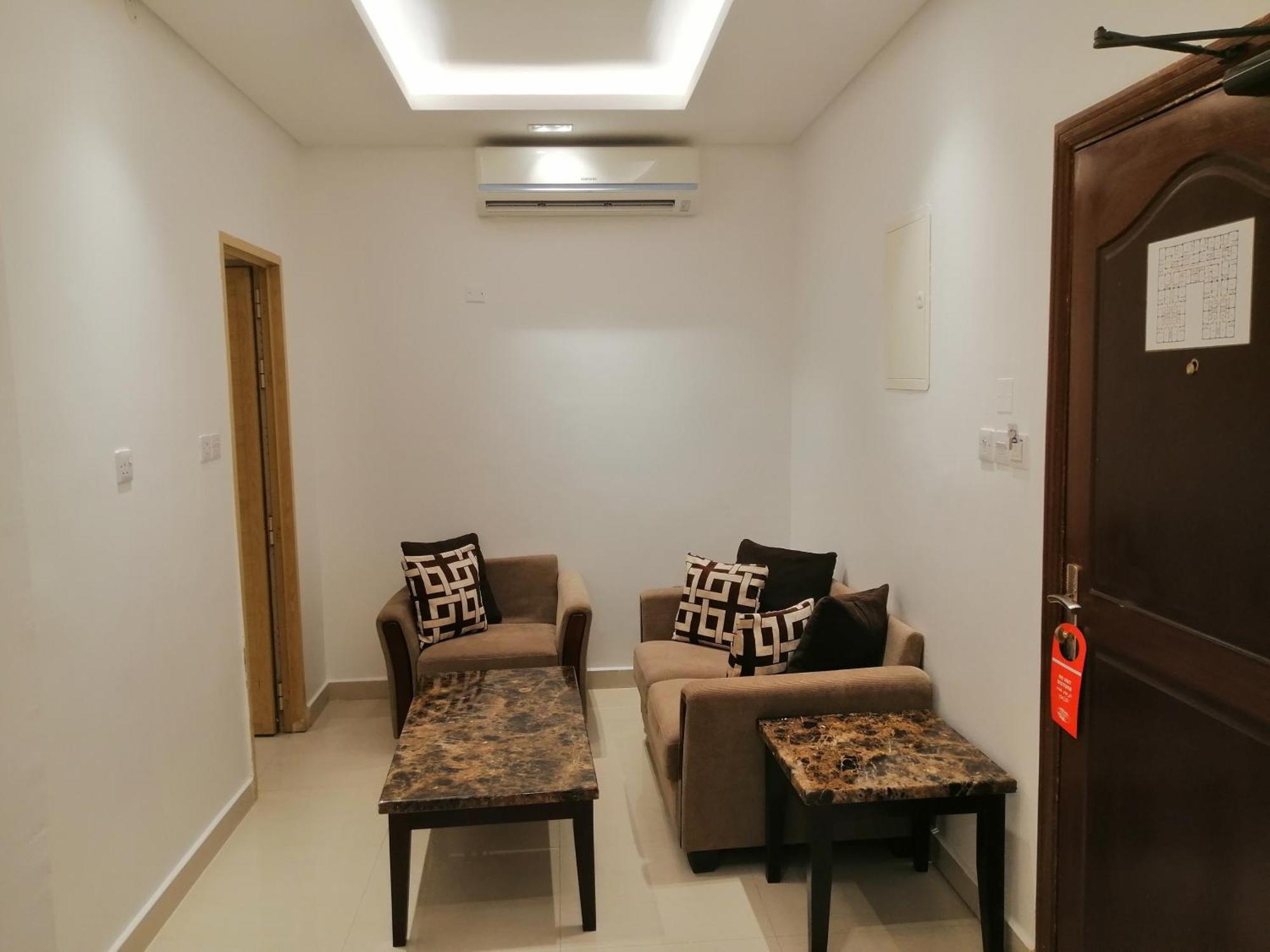 Nizwa Hotel Apartments Zewnętrze zdjęcie
