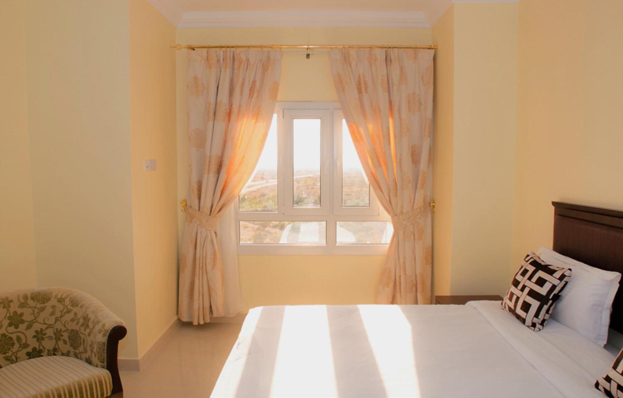 Nizwa Hotel Apartments Zewnętrze zdjęcie