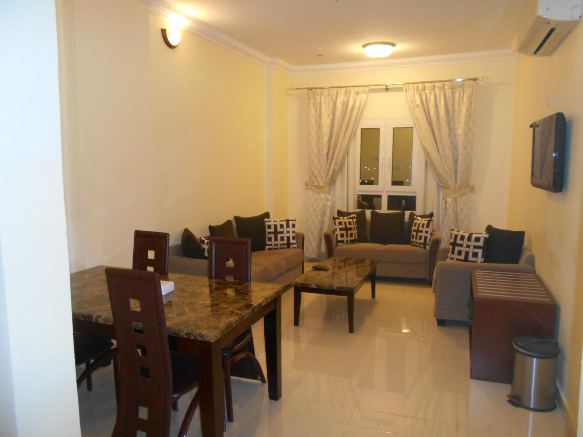Nizwa Hotel Apartments Zewnętrze zdjęcie