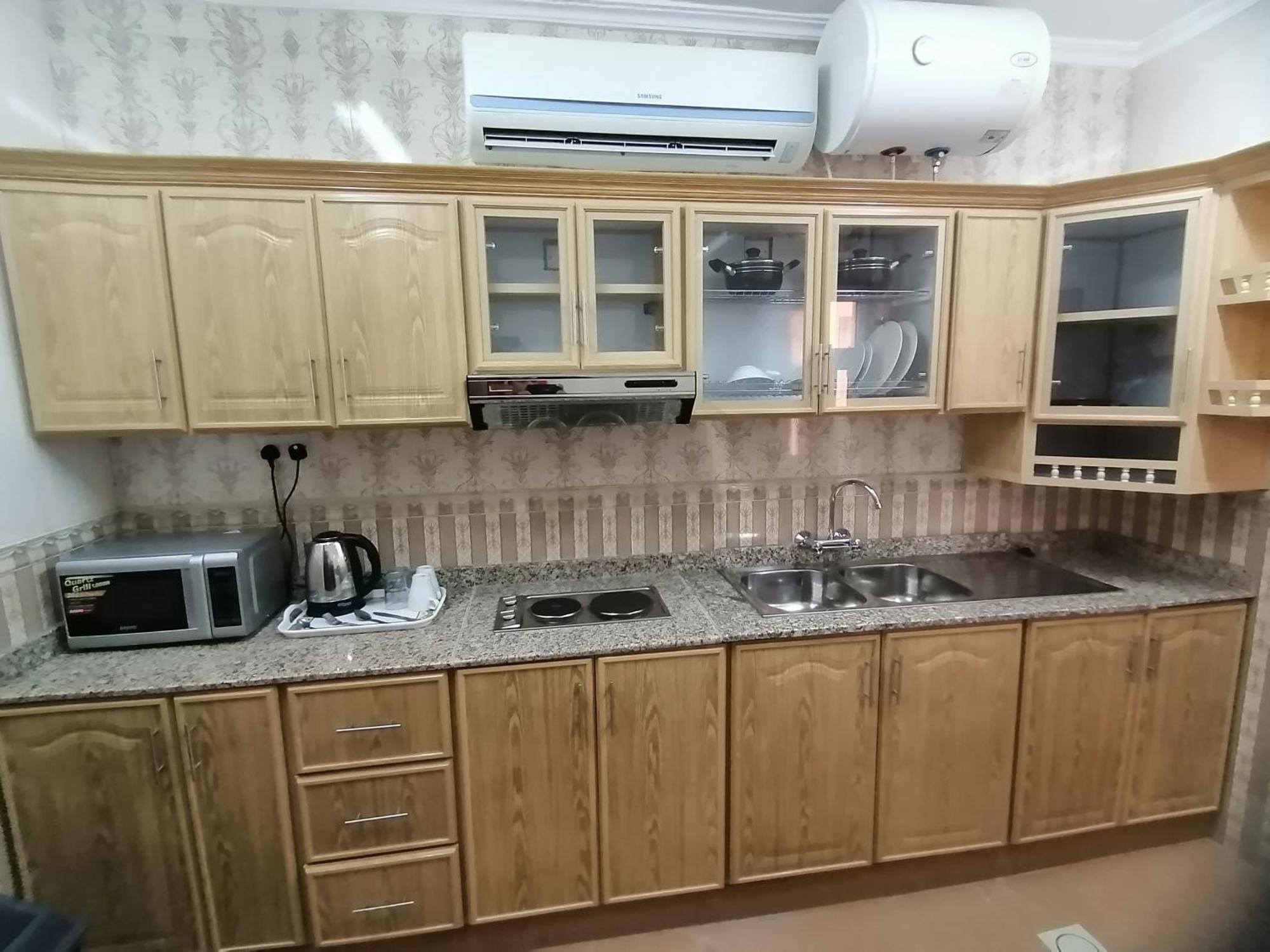 Nizwa Hotel Apartments Zewnętrze zdjęcie