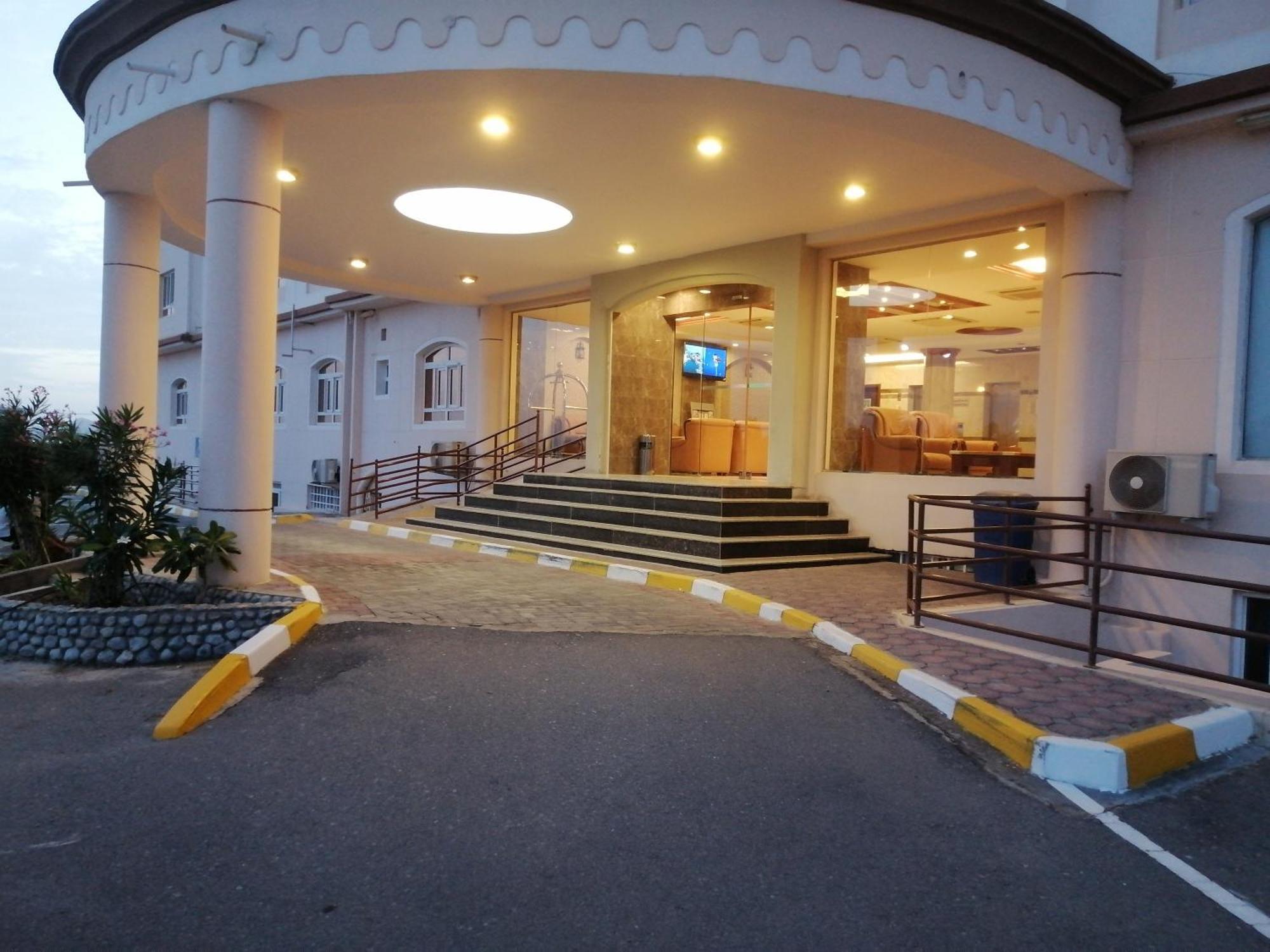 Nizwa Hotel Apartments Zewnętrze zdjęcie
