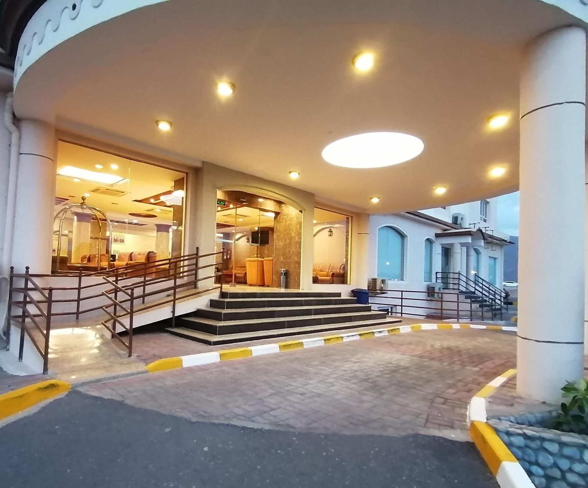 Nizwa Hotel Apartments Zewnętrze zdjęcie