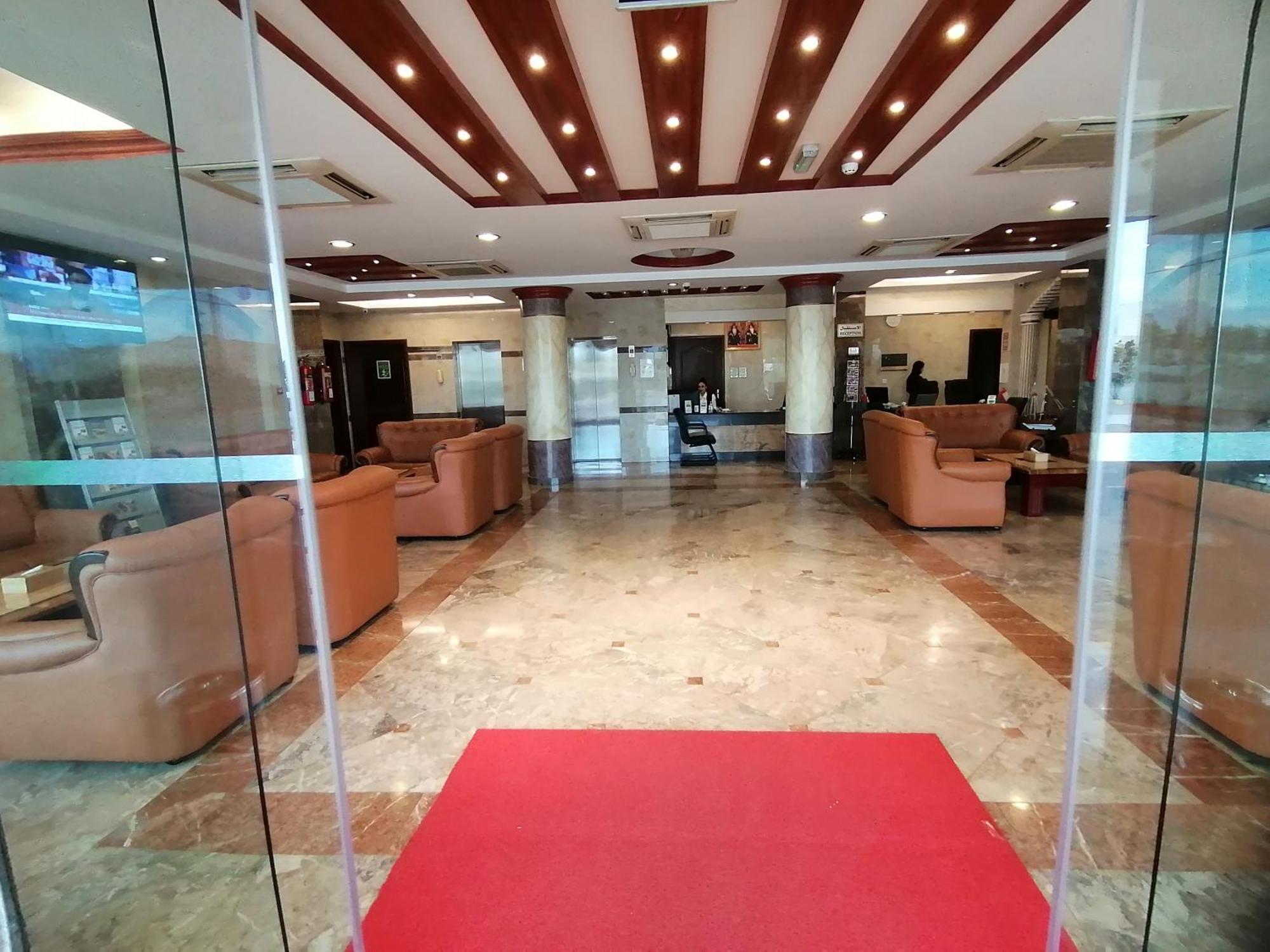 Nizwa Hotel Apartments Zewnętrze zdjęcie