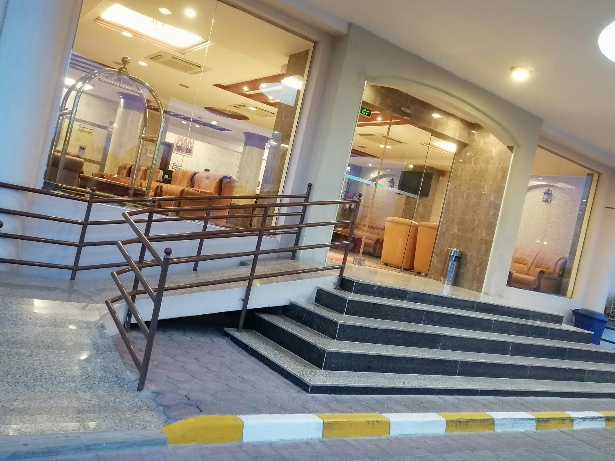Nizwa Hotel Apartments Zewnętrze zdjęcie