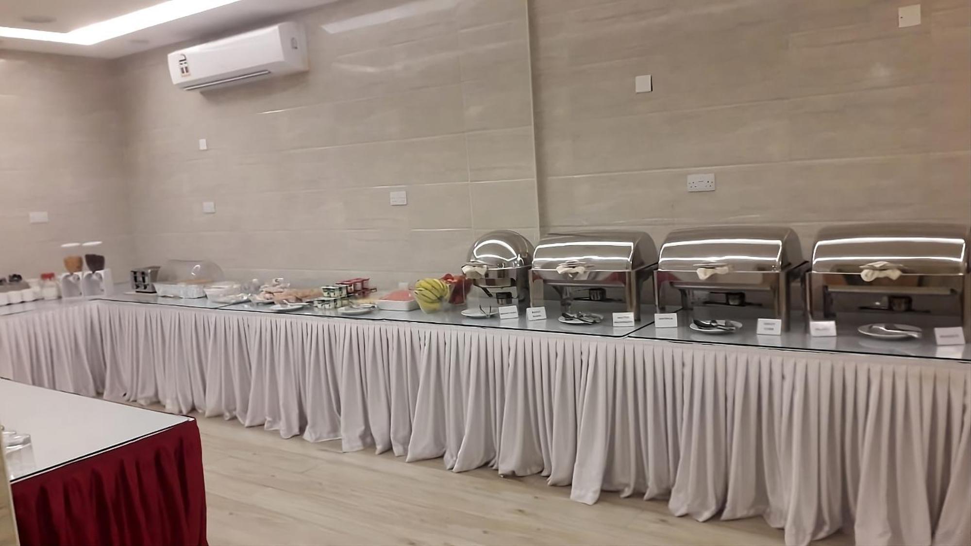 Nizwa Hotel Apartments Zewnętrze zdjęcie