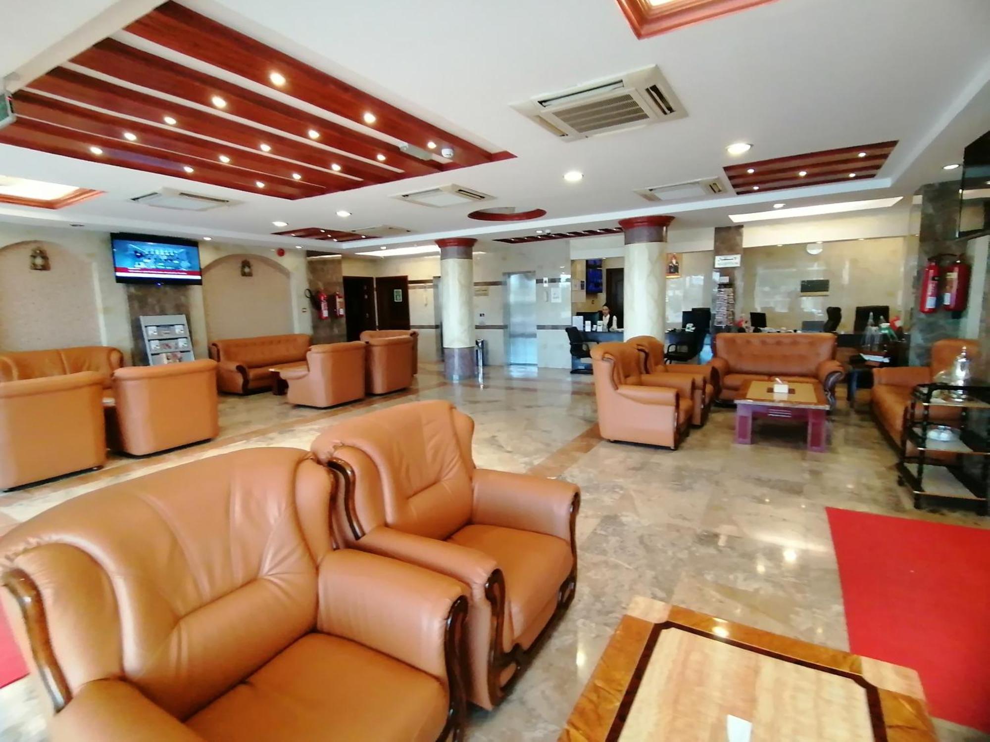 Nizwa Hotel Apartments Zewnętrze zdjęcie
