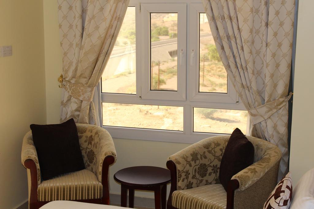 Nizwa Hotel Apartments Zewnętrze zdjęcie