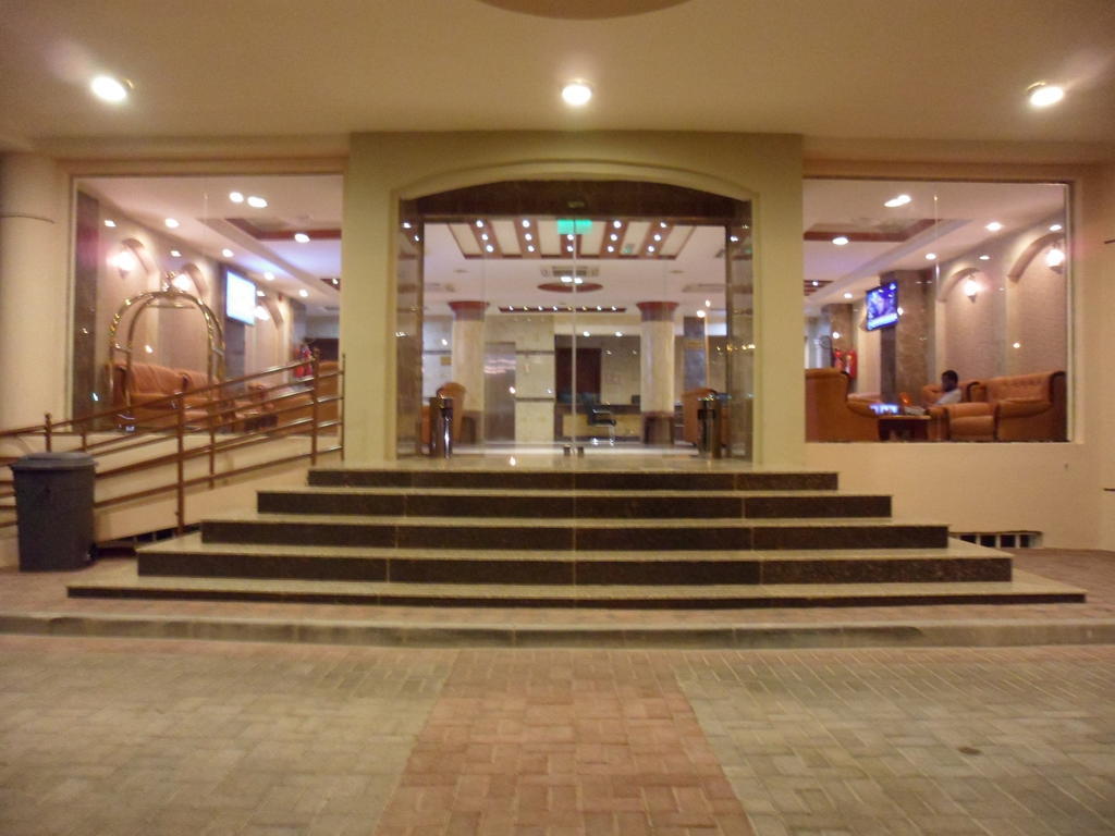 Nizwa Hotel Apartments Zewnętrze zdjęcie